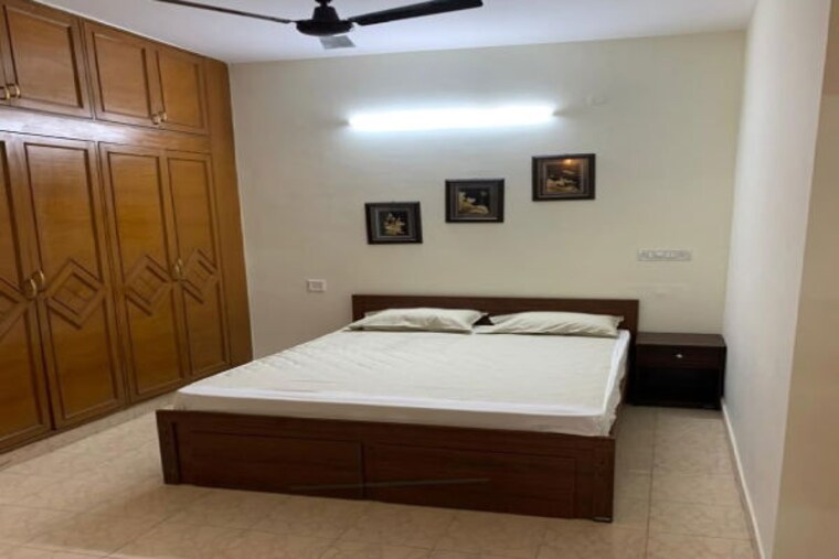 Bedroom, koottupatha  1300 Sq.Ft. Villa In Koottupatha Palakkad 10572783