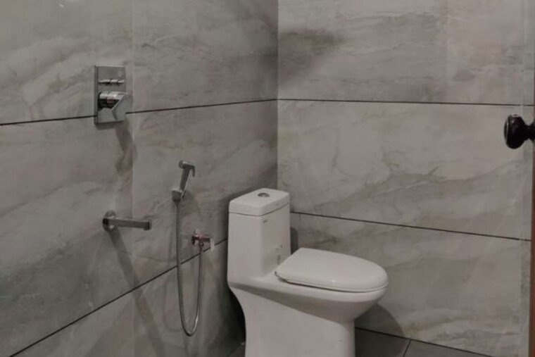 Bathroom, koottupatha  1300 Sq.Ft. Villa In Koottupatha Palakkad 10572783