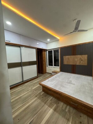 Room in 2 BHK Apartment at SMR Vinay Iconia Phase II, Kondapur – for Sale