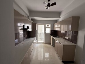 Kitchen in 3 BHK Builder Floor at Palam Vihar Residents Association, Palam Vihar – for Rent