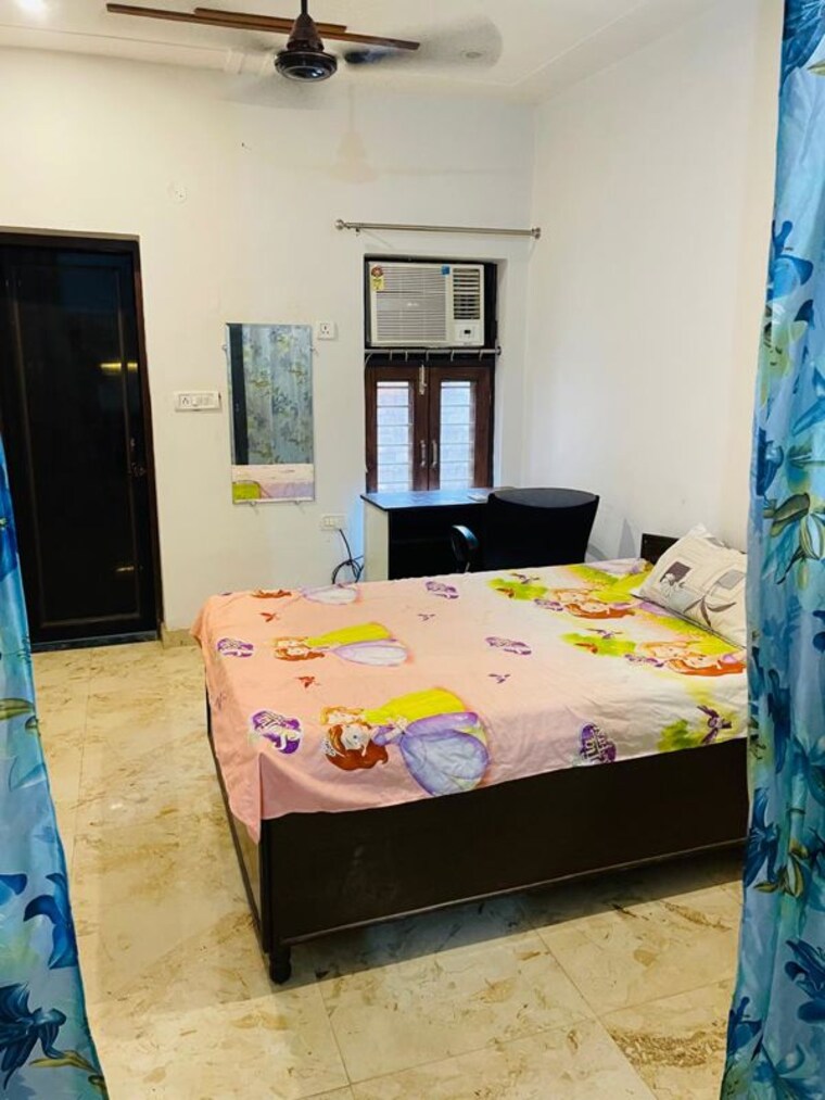 Bedroom, sector 46 1 RK 50 Sq.Yd. Independent House In Sector 46 Faridabad 10572836