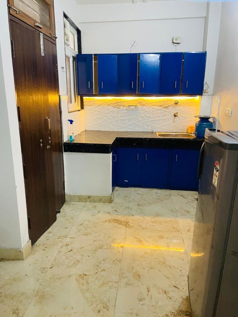 Bedroom, sector 46 1 RK 50 Sq.Yd. Independent House In Sector 46 Faridabad 10572836
