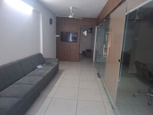 Building Lobby in  Office Space at Science City – for Rent