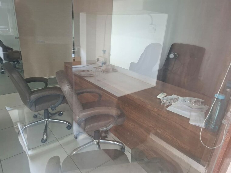 Team Area, science city Commercial Office Space 1049 Sq.Ft. In Science City Ahmedabad 10572807