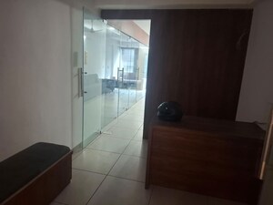 Building Lobby in  Office Space at Science City – for Rent