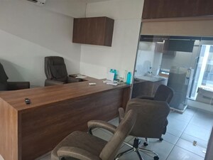 Team Area in  Office Space at Science City – for Rent