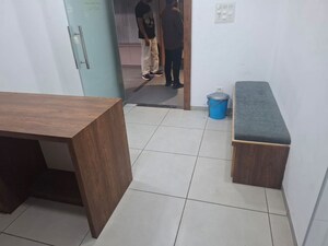 Kitchen in  Office Space at Science City – for Rent