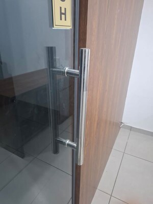 Bathroom in  Office Space at Science City – for Rent
