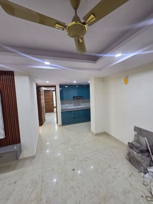 Living Room in 3 BHK Builder Floor at Shanti Kunj – for Sale