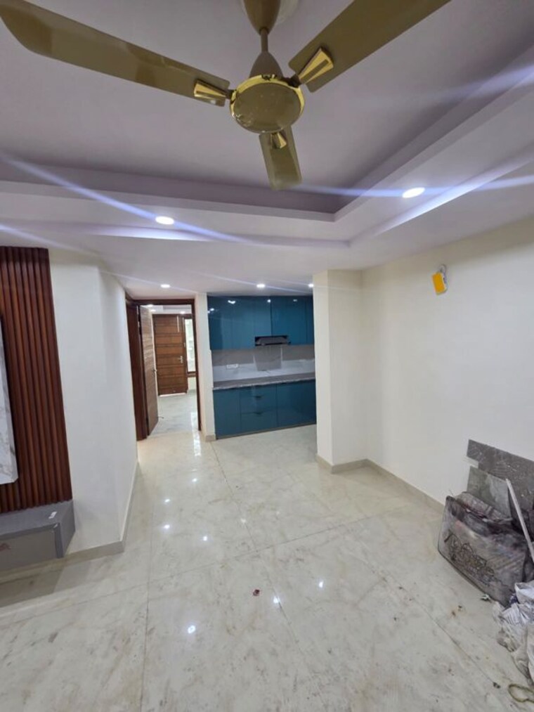 Living Room, shanti kunj 3 Bedroom 1150 Sq.Ft. Builder Floor In Shanti Kunj Delhi 10572831