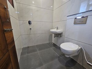Bathroom in 4 BHK Apartment at Sarjapur – for Sale