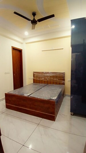 Bedroom in 1 RK Builder Floor at Sector 56 – for Rent