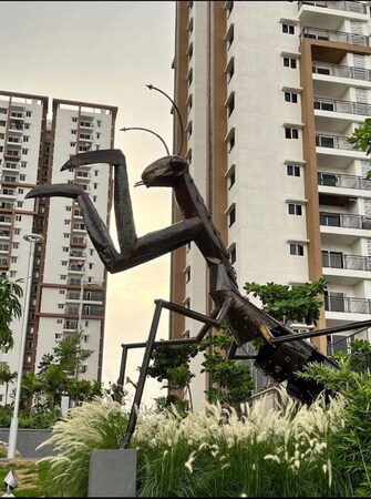 2 BHK + Prayer Room Apartment For Sale in SMR Vinay Iconia Phase II in Kondapur, Hyderabad