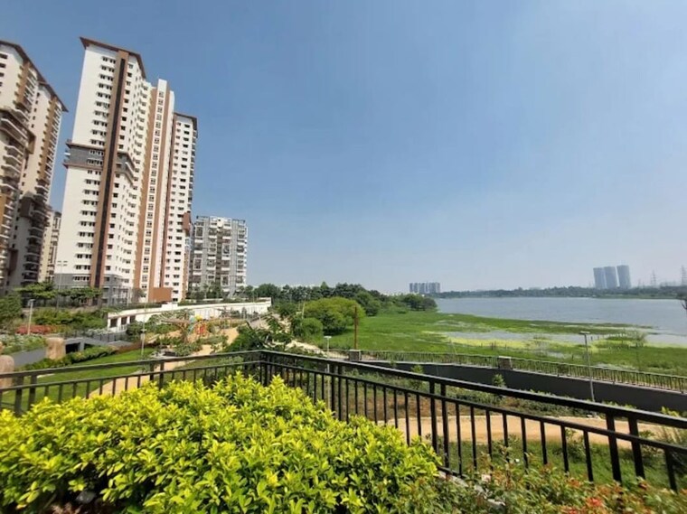 Exterior View, smr-vinay-iconia-phase-ii 2 Bedroom 1495 Sq.Ft. Apartment In Kondapur Hyderabad 10572853