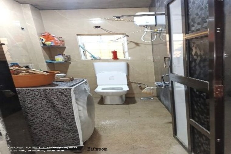 Bathroom, khandwe nagar 1.5 Bedroom 695 Sq.Ft. Independent House In Khandwe Nagar Pune 10572841