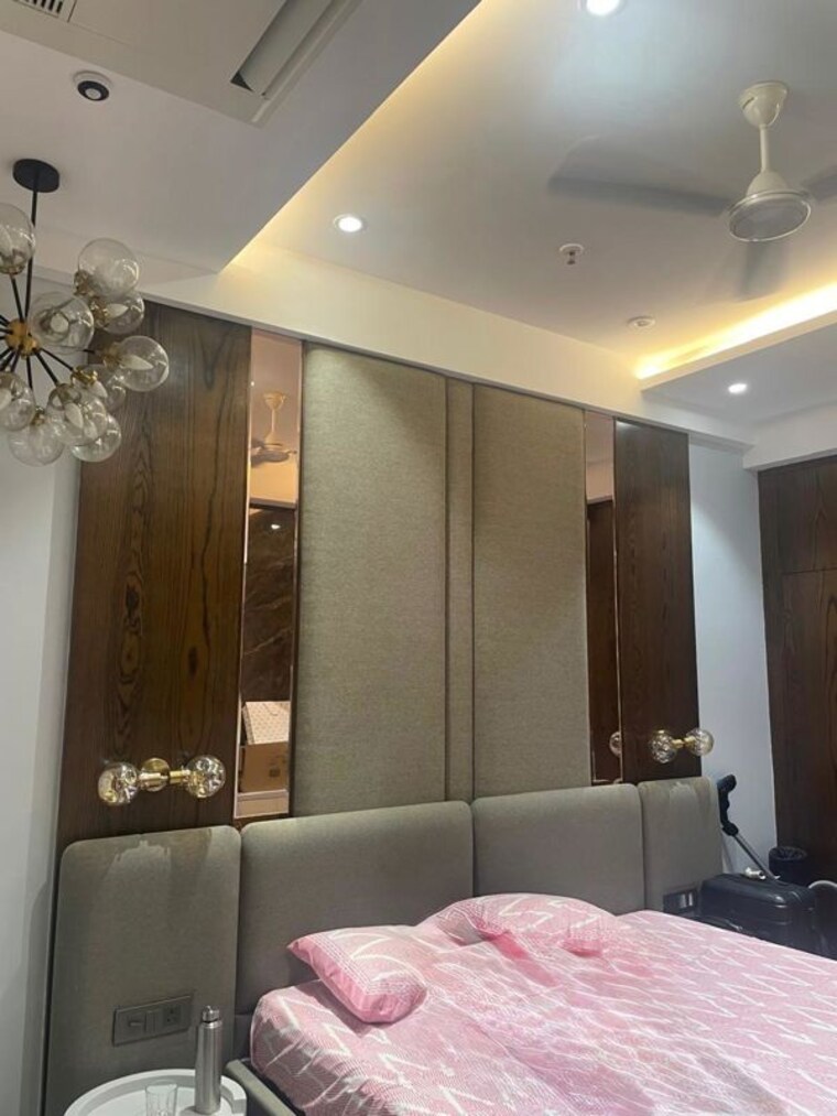 Bedroom, aba-county-107 4 Bedroom 4482 Sq.Ft. Apartment In Sector 107 Noida 10572855