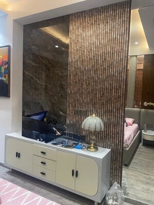 Team Area in 4 BHK Apartment at ABA County 107, Sector 107 – for Rent