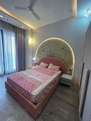 Bedroom in 4 BHK Apartment at ABA County 107, Sector 107 – for Rent