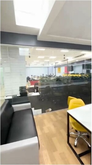 Team Area in  Office Space at Chedda Nagar – for Rent