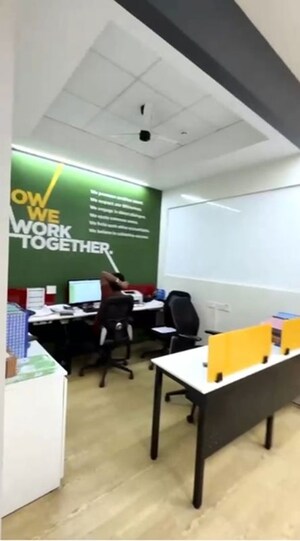 Team Area in  Office Space at Chedda Nagar – for Rent
