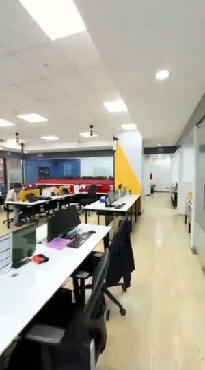 Team Area in  Office Space at Chedda Nagar – for Rent