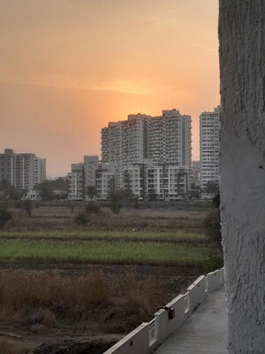 1 BHK Apartment – Exterior View View at Tathawade - for Sale