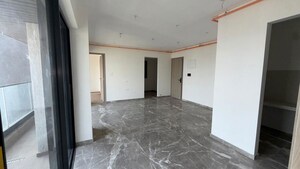 Hall in 4 BHK Apartment at Kalpataru Magnus, Bandra East – for Rent