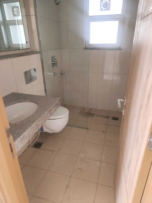 Bathroom in 3 BHK Builder Floor at Sector 23 – for Rent