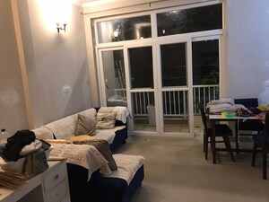Living Room in 2 BHK Builder Floor at Dehrakhas – for Rent