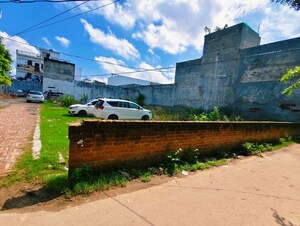  Plot – Exterior View View at Jankipuram - for Sale