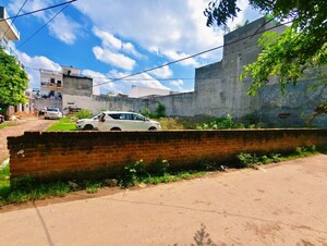  Plot – Exterior View View at Jankipuram - for Sale