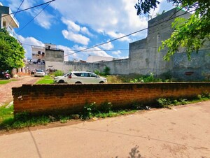  Plot – Exterior View View at Jankipuram - for Sale