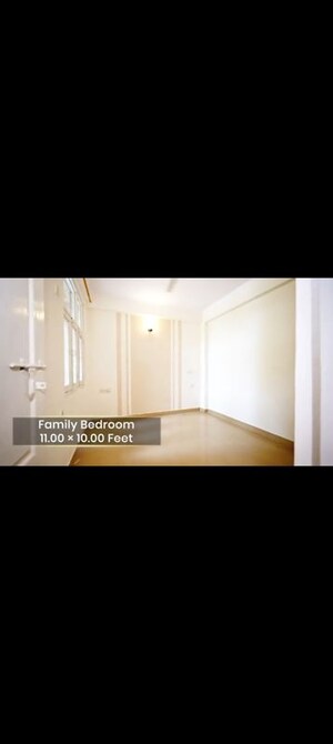 Bedroom in 3 BHK Apartment at High End Paradise II, Raj Nagar Extension – for Sale