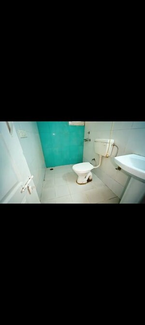 Bathroom in 3 BHK Apartment at High End Paradise II, Raj Nagar Extension – for Sale
