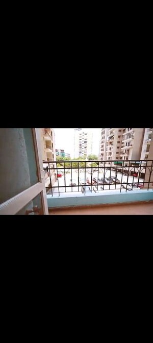 Balcony in 3 BHK Apartment at High End Paradise II, Raj Nagar Extension – for Sale