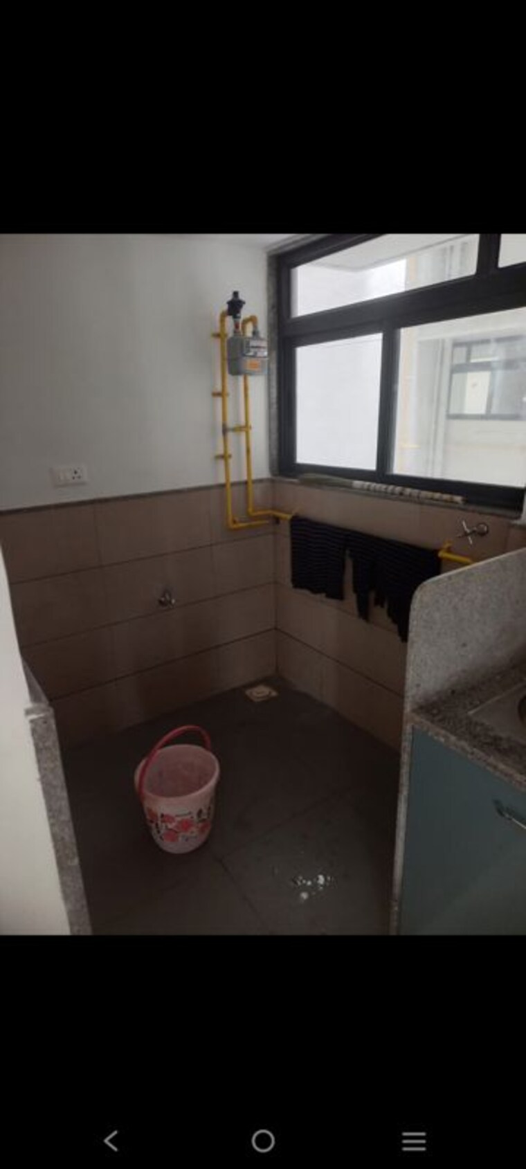 Kitchen, sun-footprints 2 Bedroom 1250 Sq.Ft. Apartment In Shela Ahmedabad 10572883