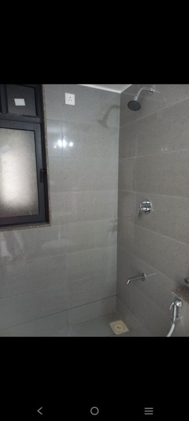 Bathroom, sun-footprints 2 Bedroom 1250 Sq.Ft. Apartment In Shela Ahmedabad 10572883