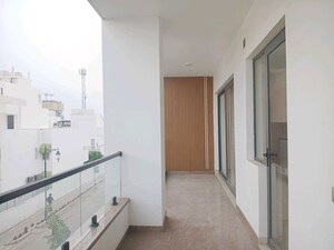 Kitchen in 4 BHK Builder Floor at Sector 22 – for Rent