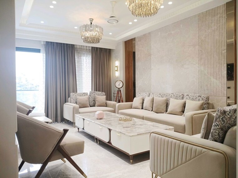 Bedroom, sector 22 4 Bedroom 2300 Sq.Ft. Builder Floor In Sector 22 Gurgaon 10572892
