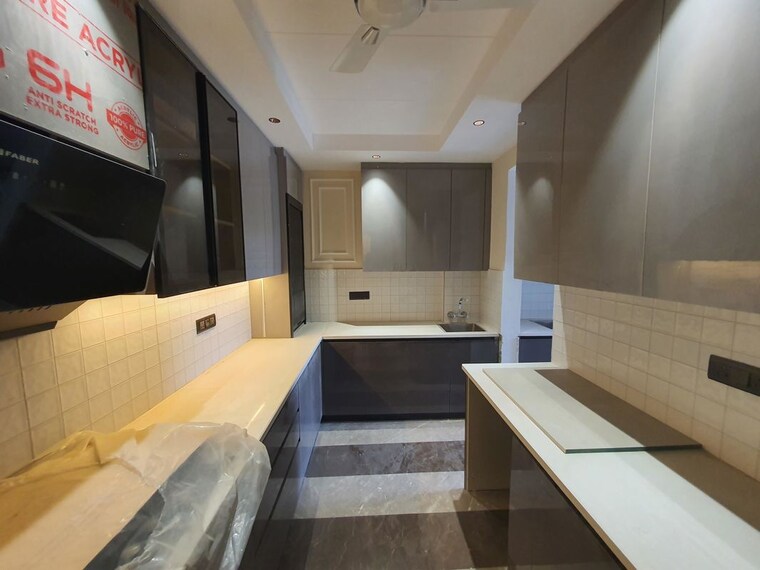 Kitchen, palam-vihar-residents-association 4 Bedroom 2300 Sq.Ft. Builder Floor In Palam Vihar Gurgaon 10572900