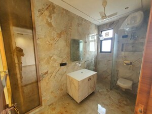 Living Room in 4 BHK Builder Floor at Palam Vihar Residents Association, Palam Vihar – for Rent