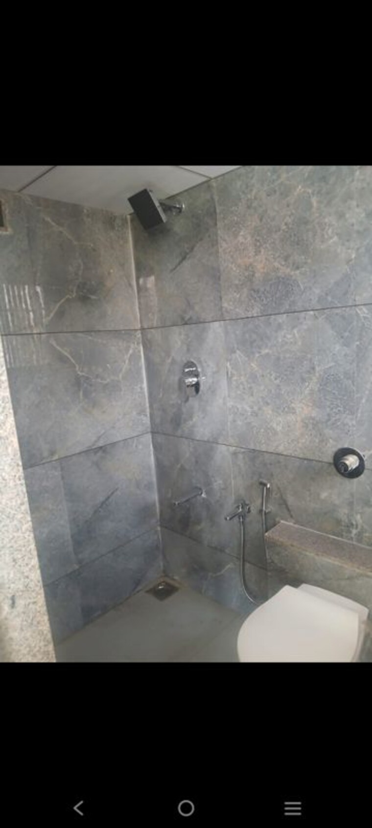 Bathroom, nirgun-rise 3 Bedroom 1350 Sq.Ft. Apartment In Zundal Ahmedabad 10572899