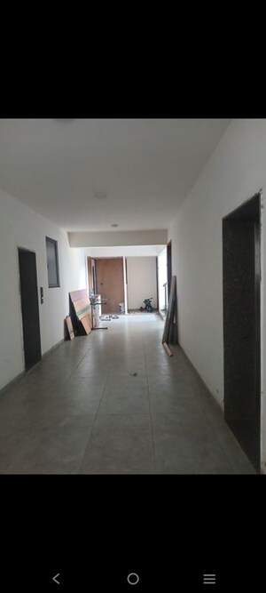 Building Lobby in 3 BHK Apartment at Nirgun Rise, Zundal – for Rent