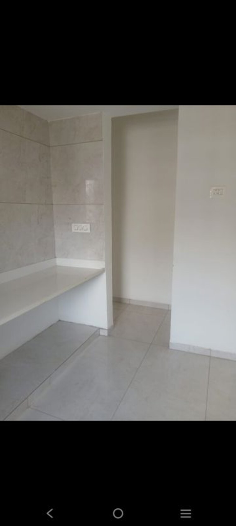 Bathroom, nirgun-rise 3 Bedroom 1350 Sq.Ft. Apartment In Zundal Ahmedabad 10572899