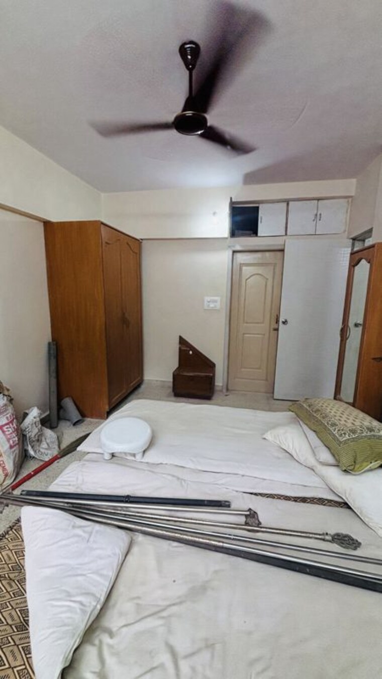 Bedroom, yogi-hills 2 Bedroom 755 Sq.Ft. Apartment In Mulund West Mumbai 10572895