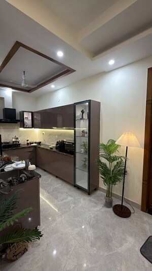Kitchen in 1 RK Builder Floor at Saharanpur Road – for Rent