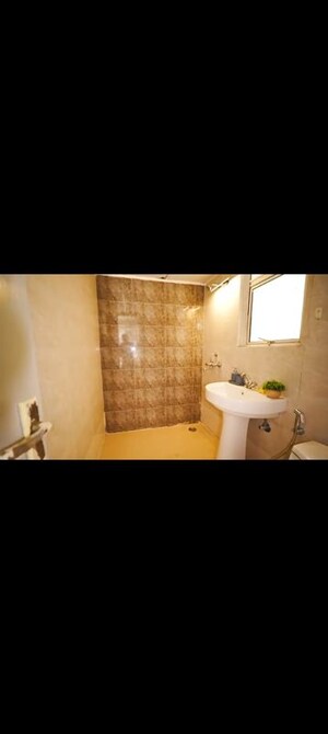Bathroom in 3 BHK Apartment at Mittal Rajnagar Residency, Raj Nagar Extension – for Sale