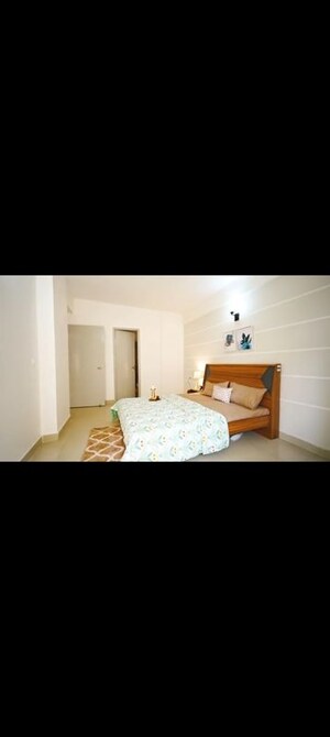 Bedroom in 3 BHK Apartment at Mittal Rajnagar Residency, Raj Nagar Extension – for Sale
