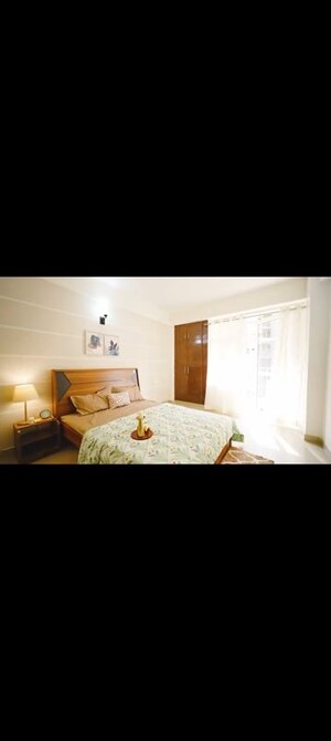 Bedroom in 3 BHK Apartment at Mittal Rajnagar Residency, Raj Nagar Extension – for Sale