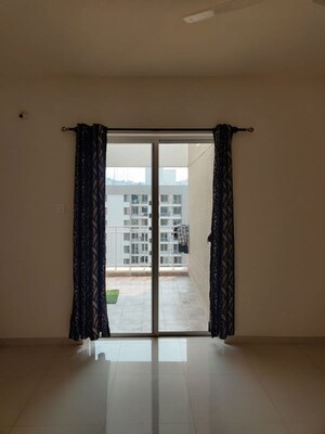 Bedroom in 3 BHK Apartment at Pethkar Samrajya, Kothrud – for Rent
